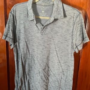 Calvin Klein mens short sleeve polo shirt